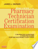 Mosby s Review for the Pharmacy Technician Certification Examination
