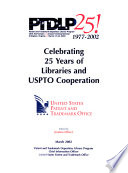 Celebrating 25 Years of Libraries and USPTO Cooperation