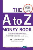 The A to Z Money Book from Armchair Millionaire