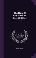 The Harp Of Renfrewshire Second Series