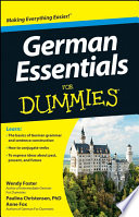 German Essentials For Dummies Book PDF