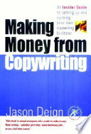 Making Money From Copywriting
