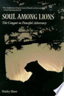 Soul Among Lions Book