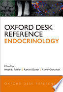Oxford Desk Reference  Endocrinology Book
