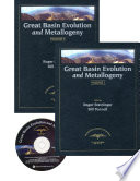 Great Basin Evolution and Metallogeny Book