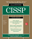 CISSP All in One Exam Guide  Ninth Edition Book