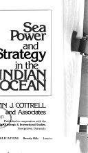 Seapower and Strategy in the Indian Ocean