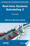 Real time Systems Scheduling 2 Book