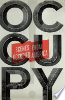 Occupy  Book