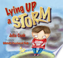 Lying Up a Storm Book