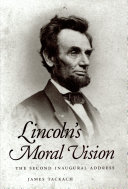Lincoln s Moral Vision