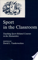 Sport in the Classroom Book