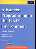 Advanced Programming in the UNIX   Environment