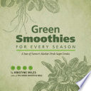 Green Smoothies for Every Season