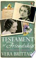 Testament of Friendship Book