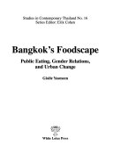 Bangkok S Foodscape