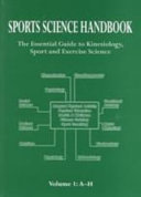Sports Science Handbook  A H