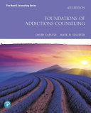 Foundations of Addictions Counseling Book