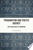 Pragmatism And Poetic Agency
