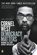 Democracy Matters Book