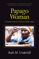 Papago Woman
