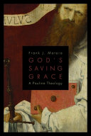 God s Saving Grace