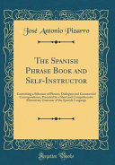 The Spanish Phrase Book and Self-Instructor