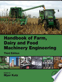 Handbook of Farm  Dairy and Food Machinery Engineering
