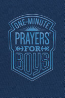 One-Minute Prayers® for Boys