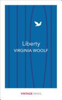 Liberty Book Virginia Woolf