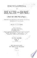 Encyclopedia of Health and Home