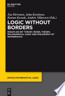 Logic Without Borders