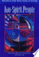 Two spirit People Book