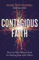 Contagious Faith Pdf/ePub eBook