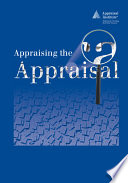 Appraising the Appraisal: The Art of Appraisal Review