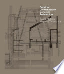 Detail in Contemporary Concrete Architecture Book PDF
