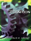 Fundamentals of Cognition