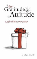 The Gratitude Attitude