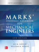 Marks' Standard Handbook for Mechanical Engineers, 12th Edition