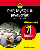 PHP, MySQL, & JavaScript All-in-One For Dummies Pdf/ePub eBook
