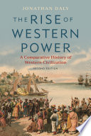 The Rise of Western Power Book