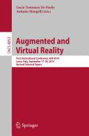 Augmented and Virtual Reality [Pdf/ePub] eBook