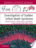 Investigation of Sudden Infant Death Syndrome Book PDF