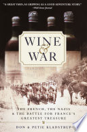 Wine and War Book