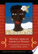 Writing African American Women