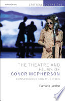 The Theatre and Films of Conor McPherson