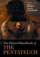 Read Pdf The Oxford Handbook of the Pentateuch