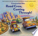 Construction Site  Road Crew  Coming Through  Book