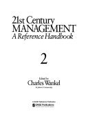 21st Century Management: A Reference Handbook