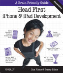 Head First iPhone and iPad Development